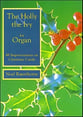 Holly and the Ivy for Organ piano sheet music cover